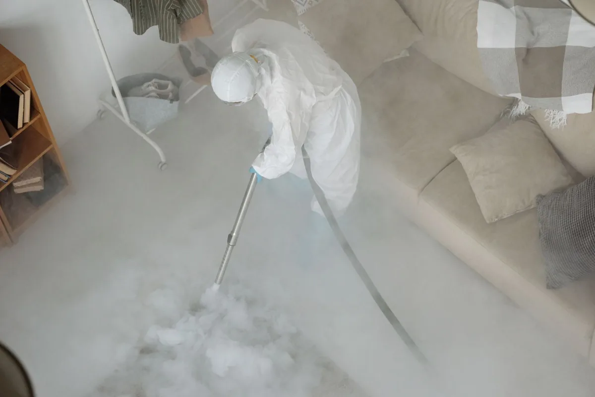 Biohazard Cleanup in Folsom, PA
